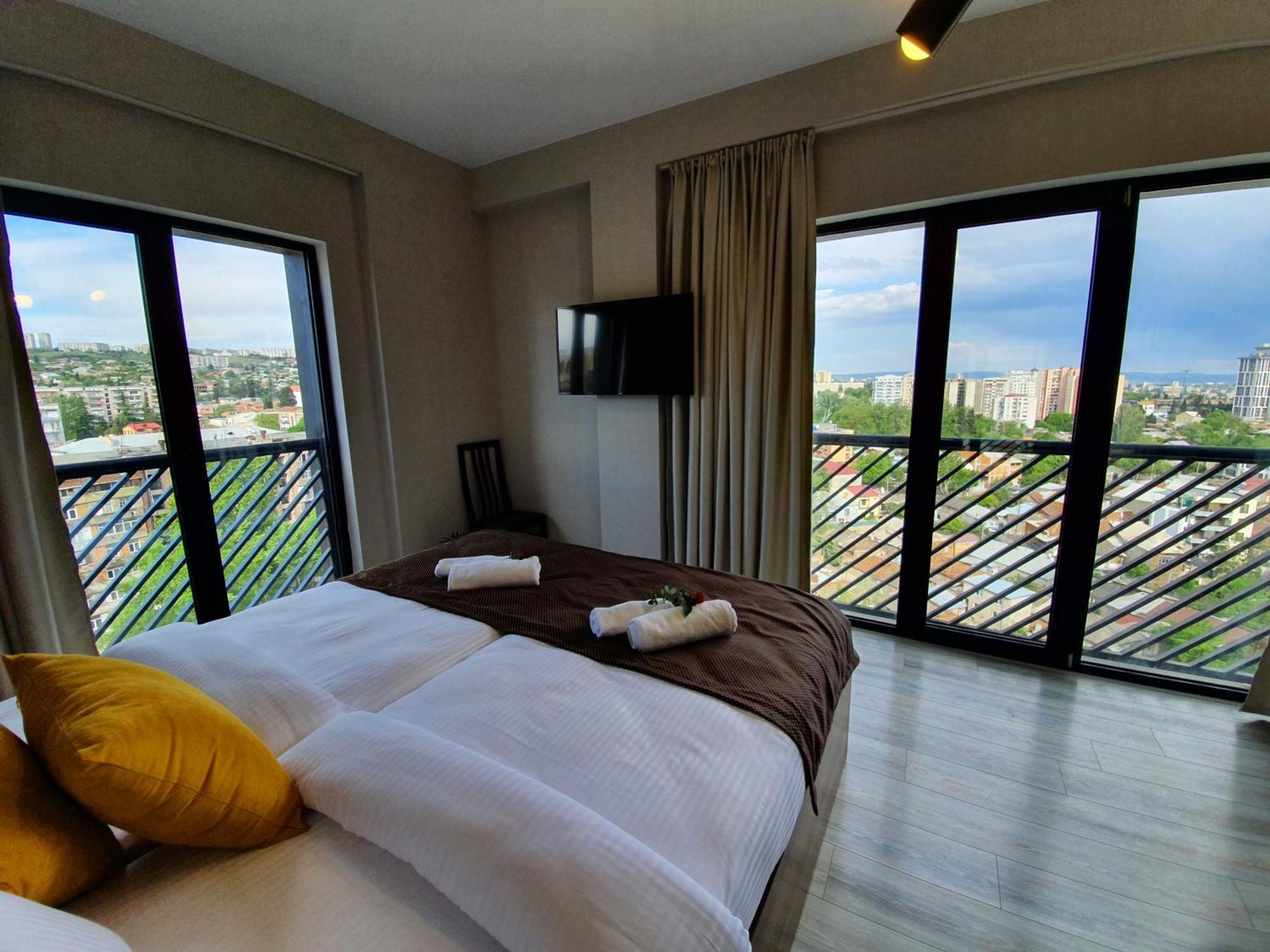 Boutique Hotel Тбилиси Екстериор снимка