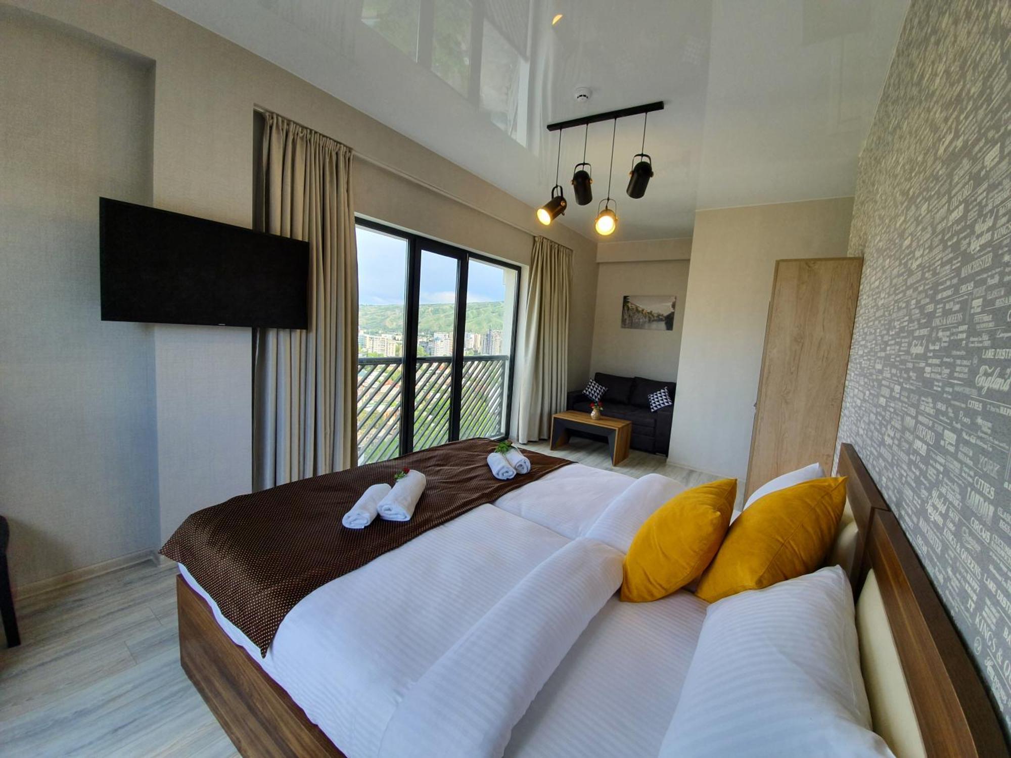 Boutique Hotel Тбилиси Екстериор снимка