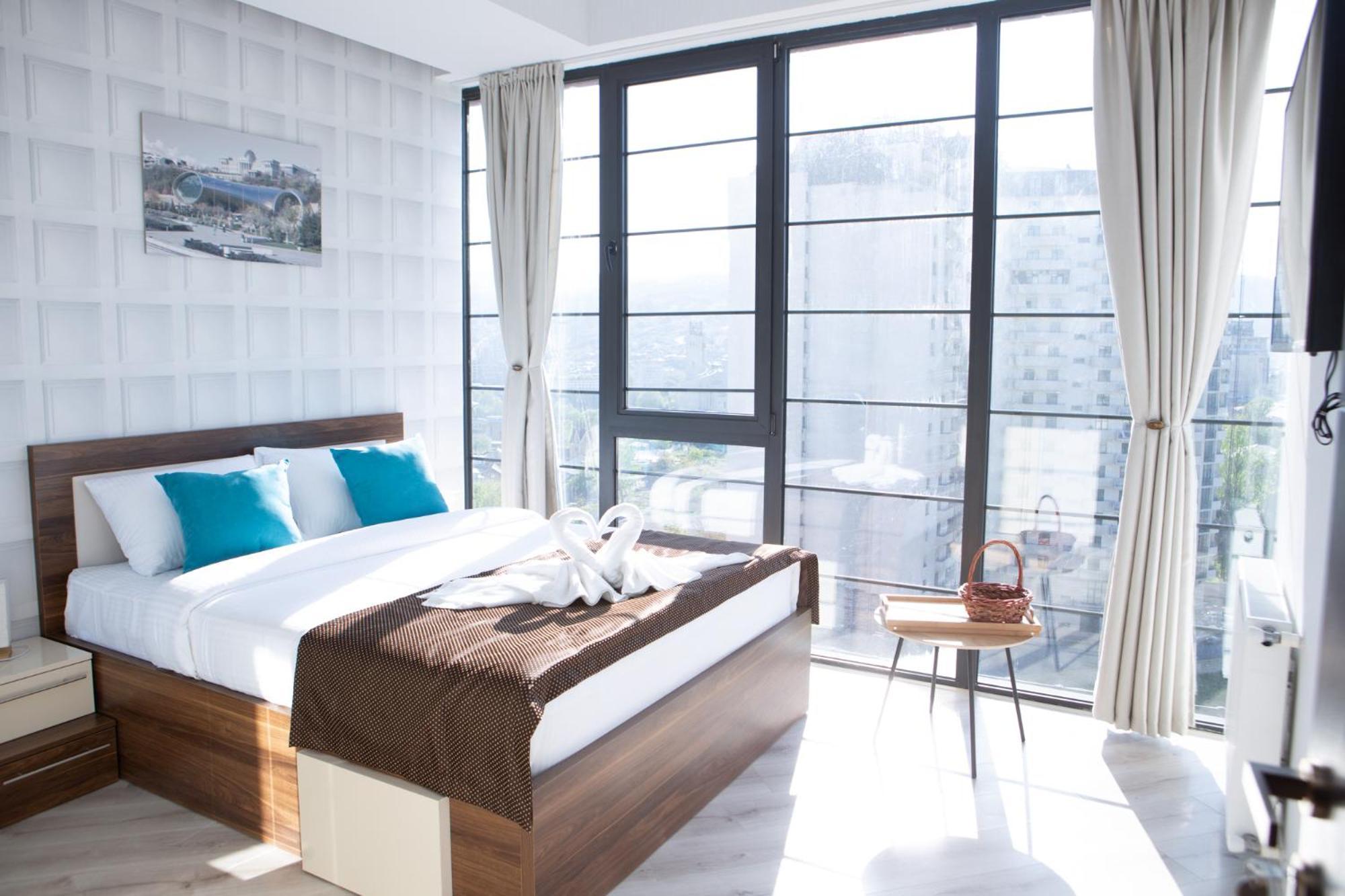 Boutique Hotel Тбилиси Екстериор снимка