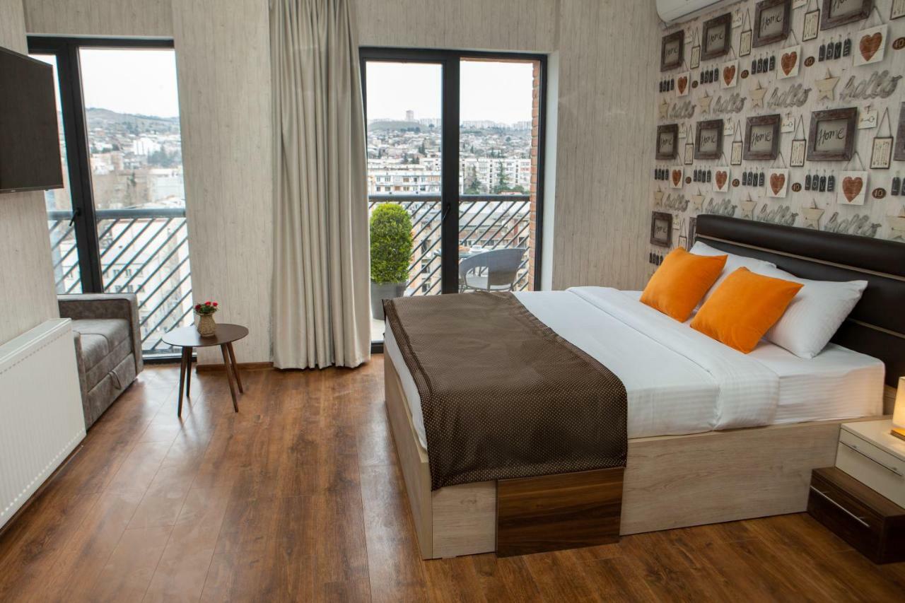 Boutique Hotel Тбилиси Екстериор снимка