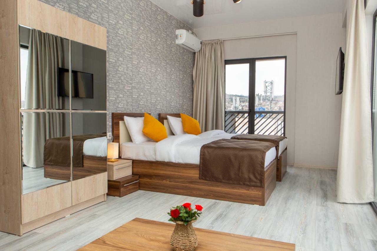Boutique Hotel Тбилиси Екстериор снимка