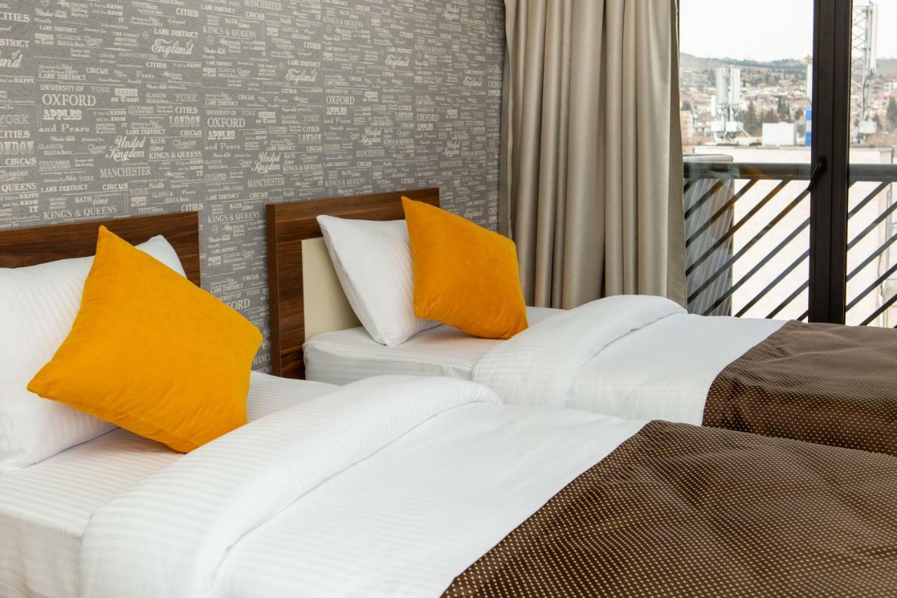 Boutique Hotel Тбилиси Екстериор снимка