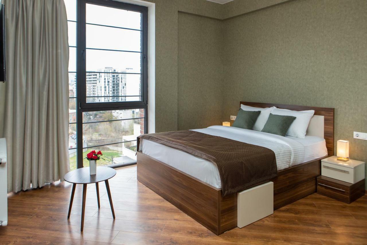 Boutique Hotel Тбилиси Екстериор снимка
