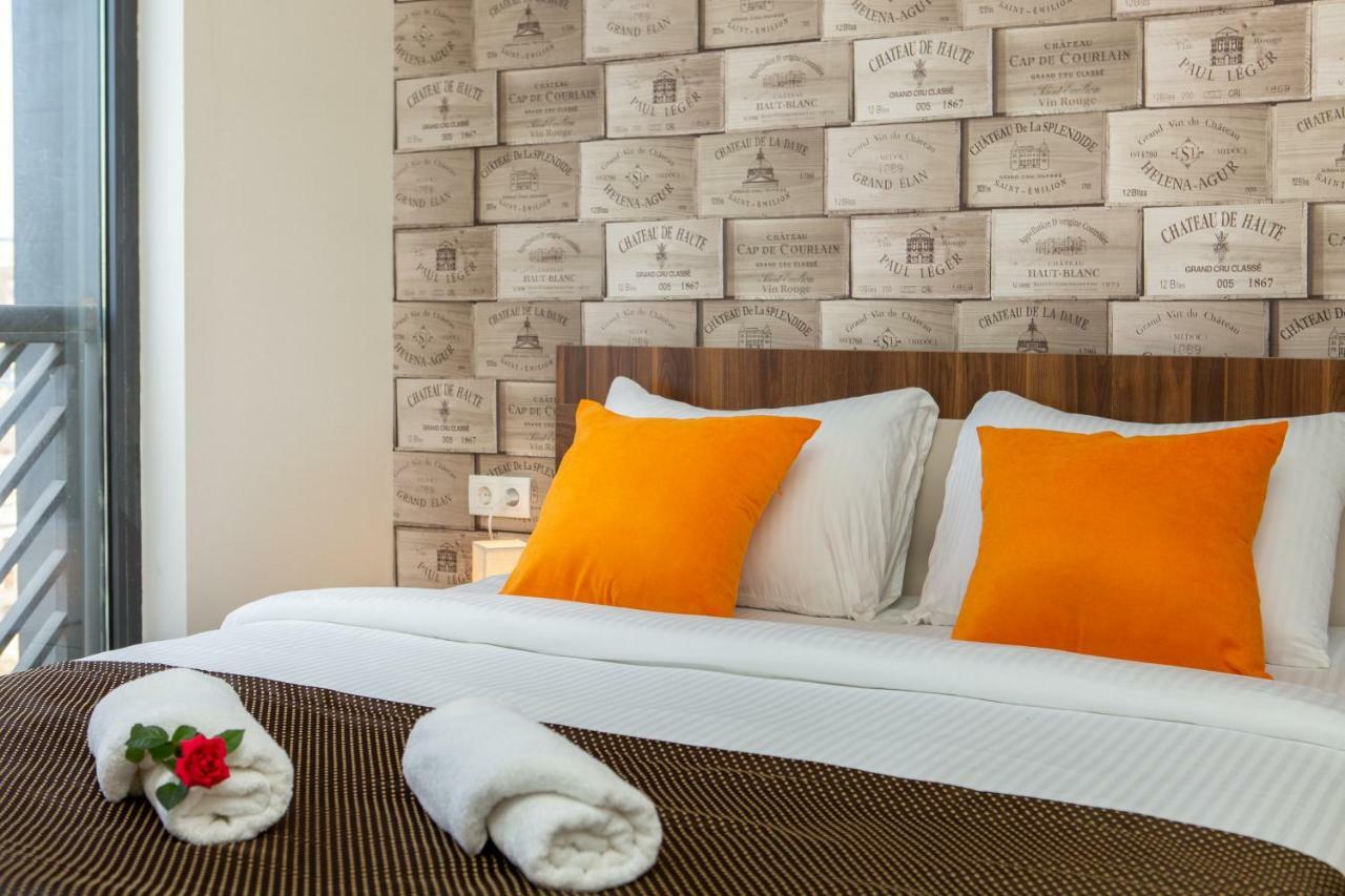 Boutique Hotel Тбилиси Екстериор снимка