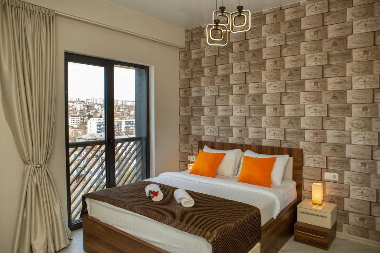 Boutique Hotel Тбилиси Екстериор снимка