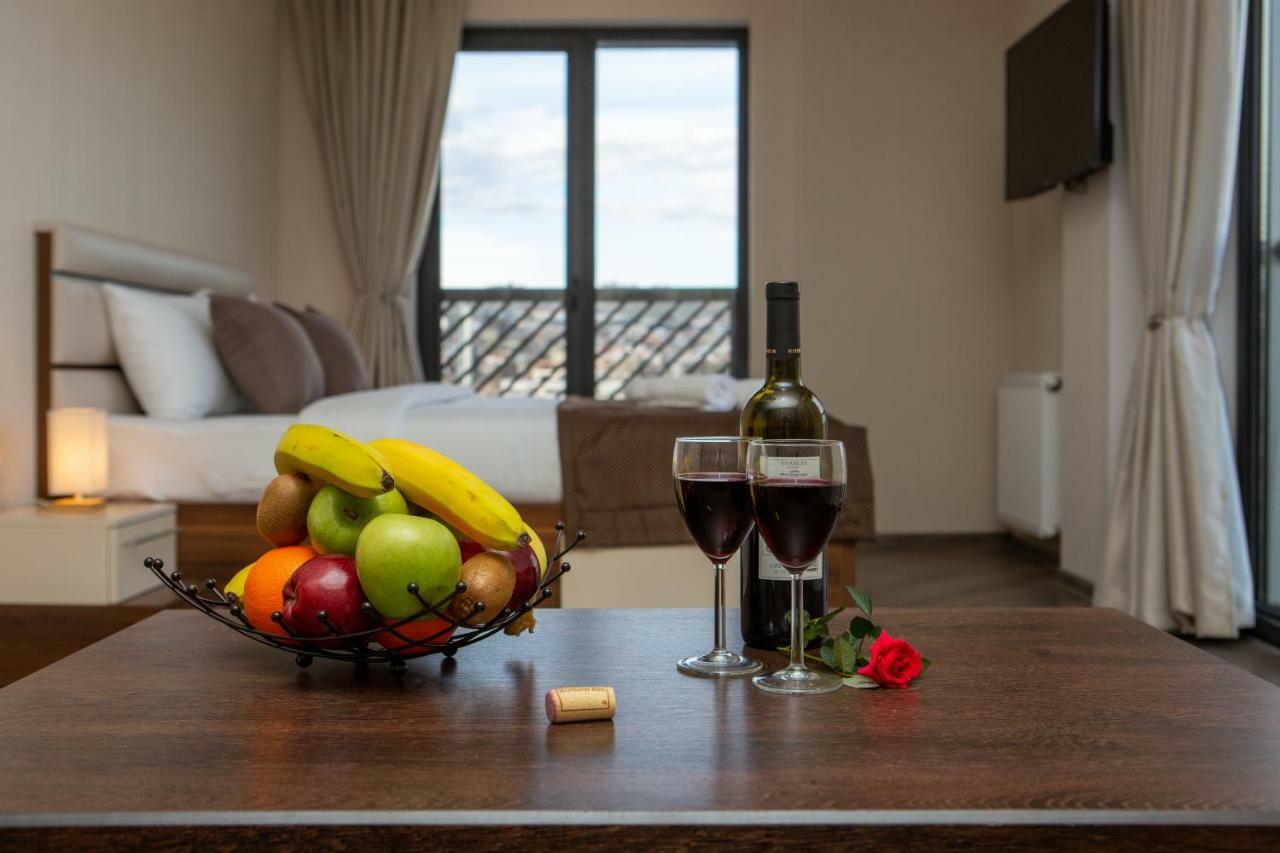 Boutique Hotel Тбилиси Екстериор снимка