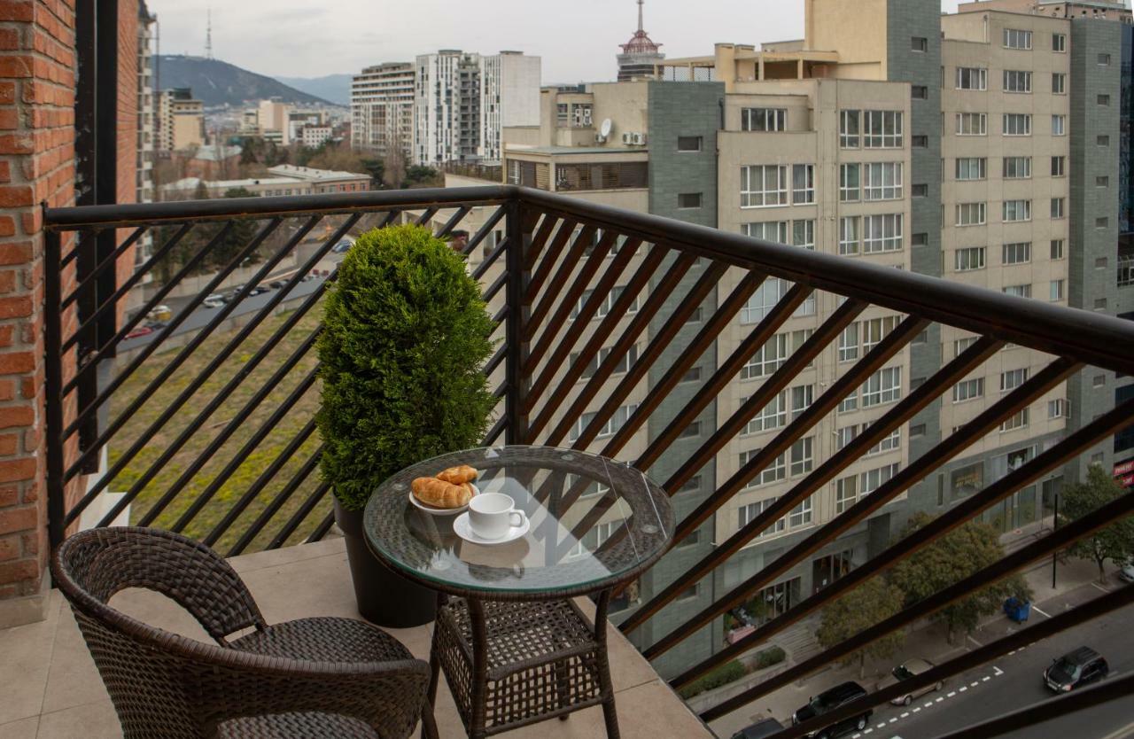Boutique Hotel Тбилиси Екстериор снимка