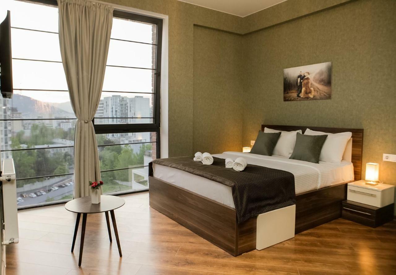 Boutique Hotel Тбилиси Екстериор снимка