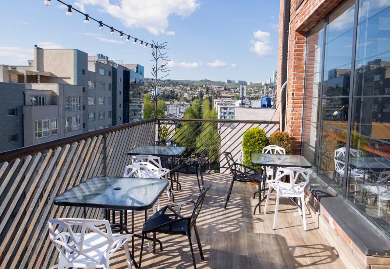 Boutique Hotel Тбилиси Екстериор снимка
