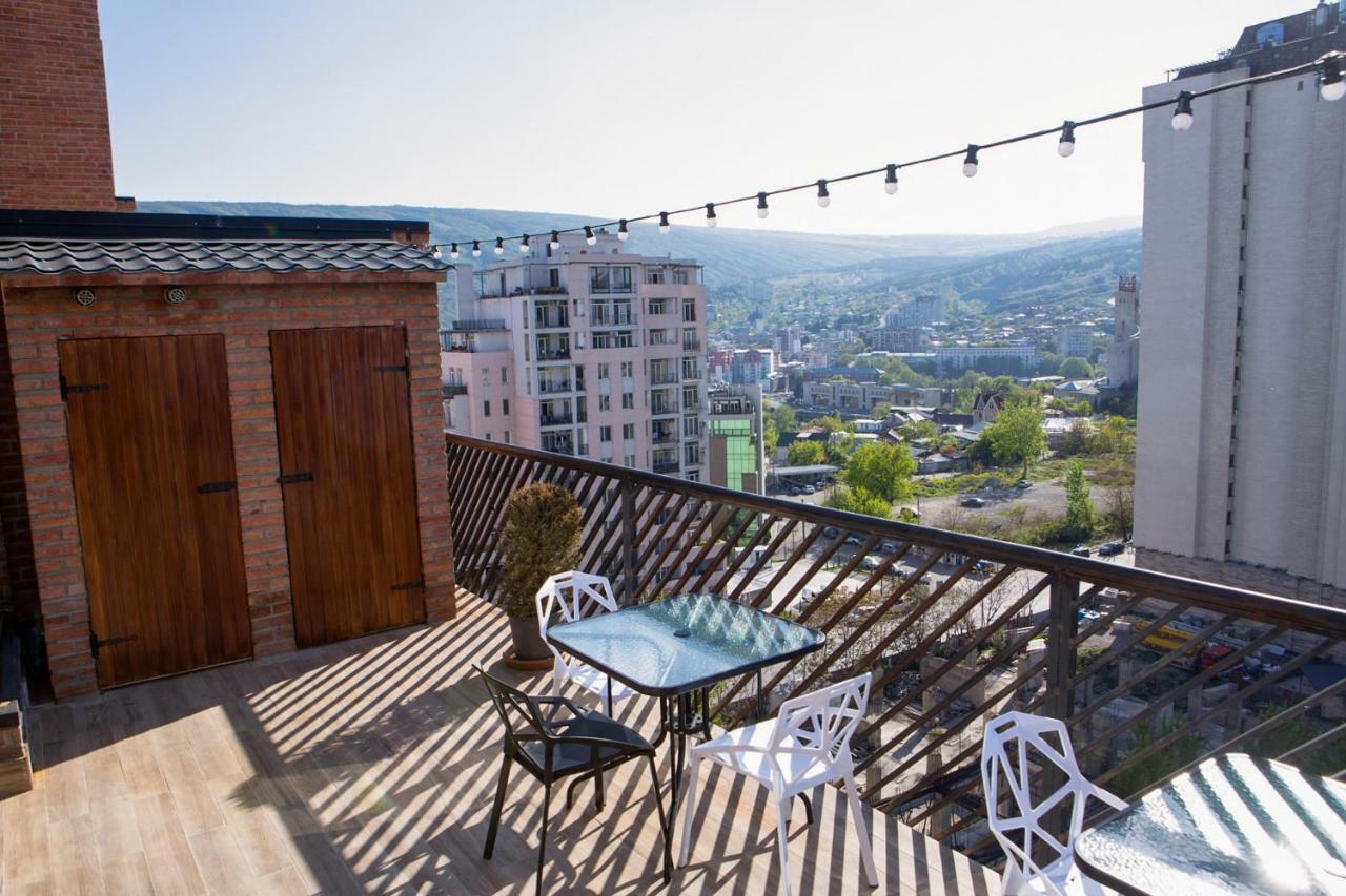 Boutique Hotel Тбилиси Екстериор снимка