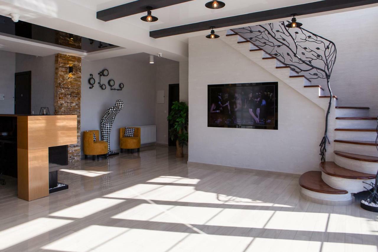 Boutique Hotel Тбилиси Екстериор снимка