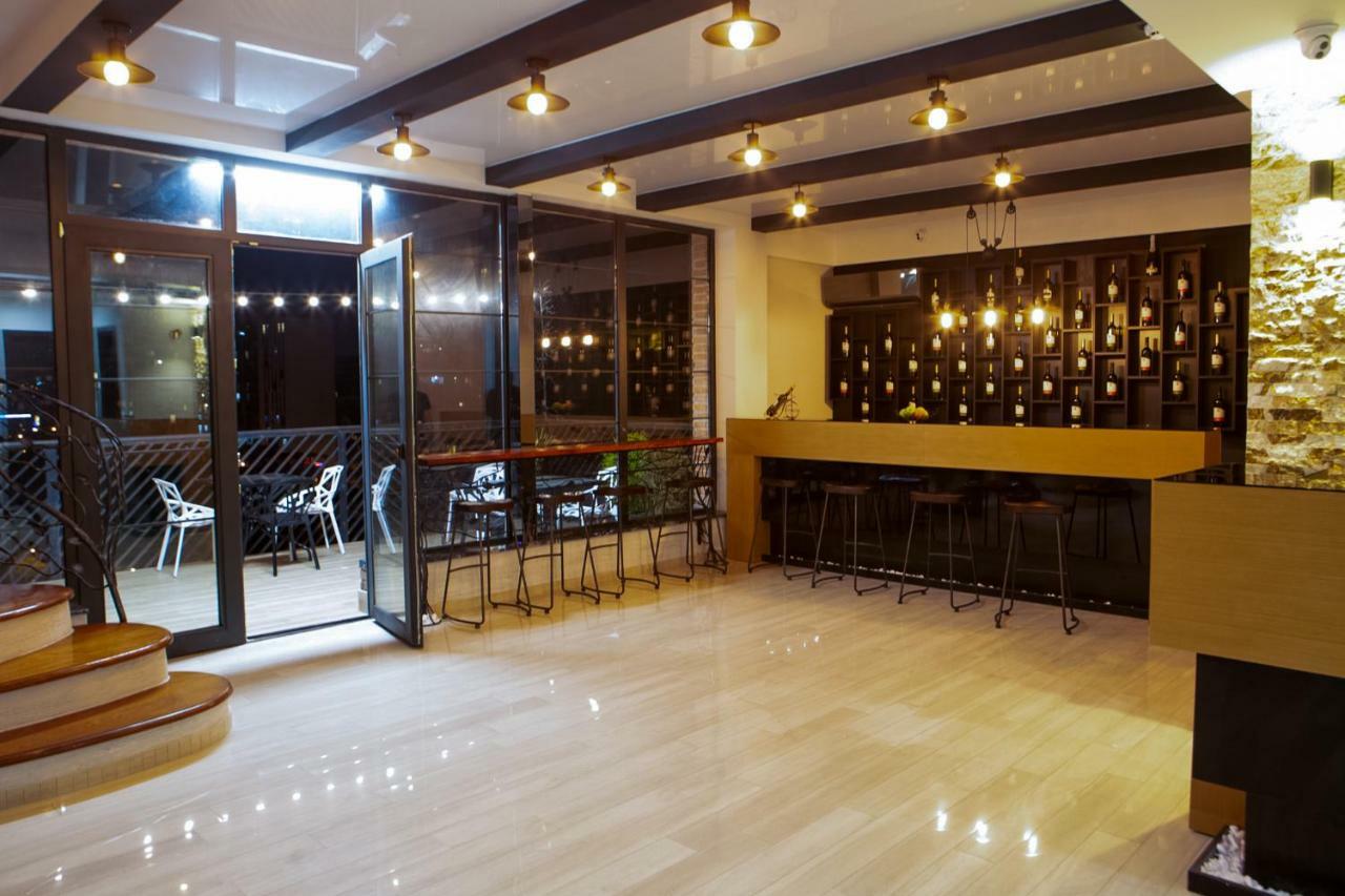 Boutique Hotel Тбилиси Екстериор снимка