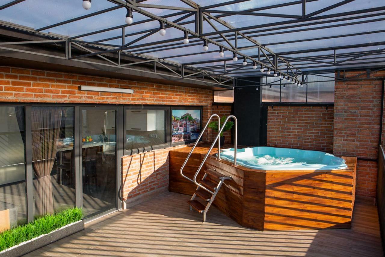 Boutique Hotel Тбилиси Екстериор снимка