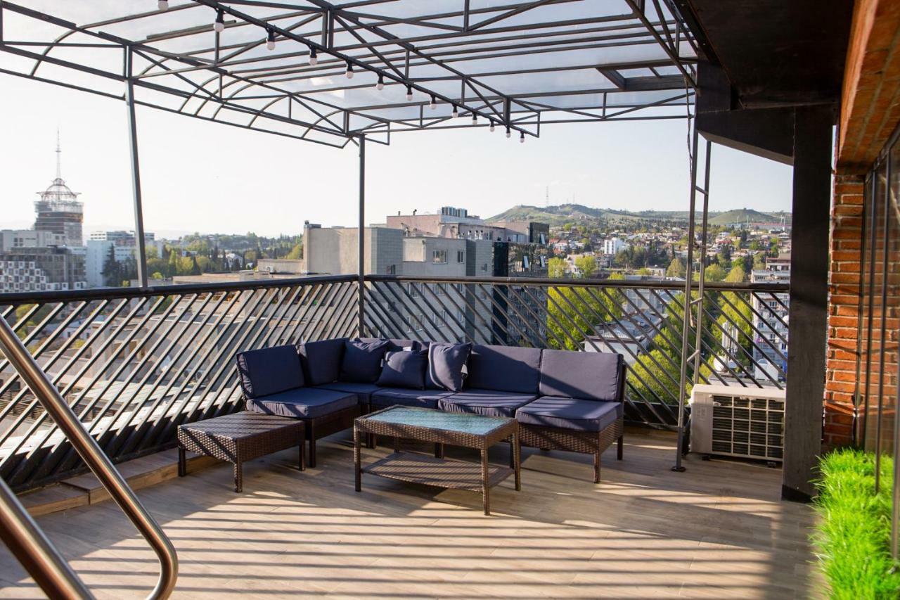Boutique Hotel Тбилиси Екстериор снимка
