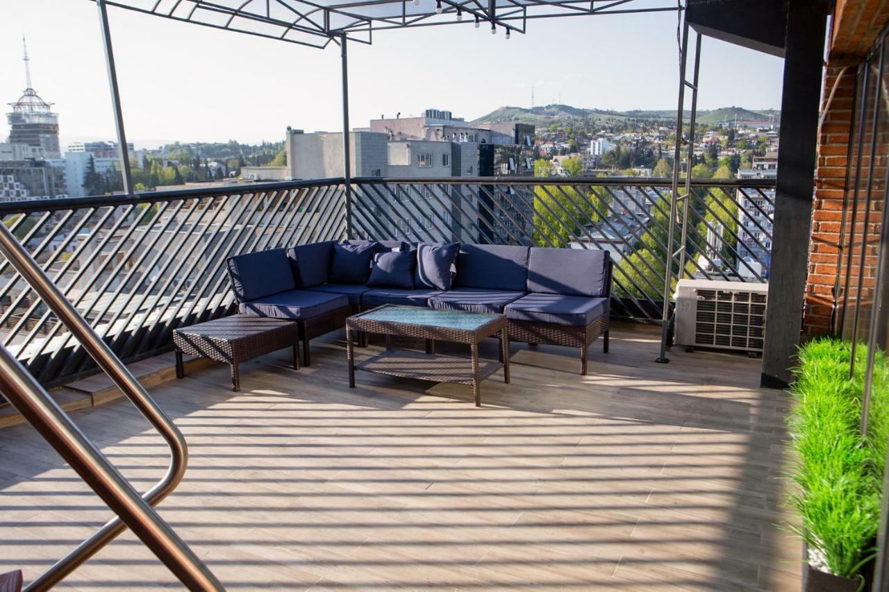 Boutique Hotel Тбилиси Екстериор снимка